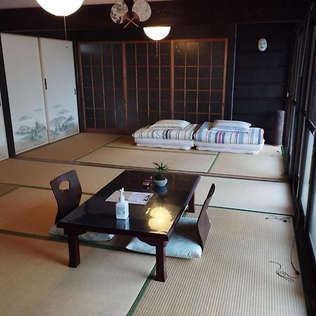 Kumano Kodo Nagano Guesthouse Tanabe Exteriér fotografie