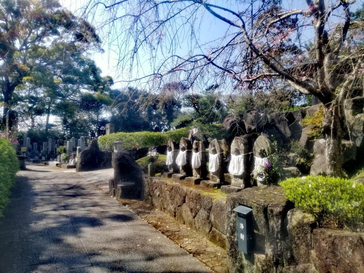Kumano Kodo Nagano Guesthouse Tanabe Exteriér fotografie