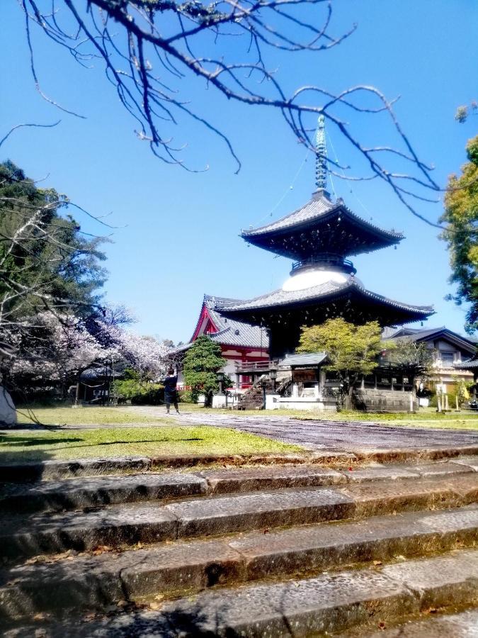 Kumano Kodo Nagano Guesthouse Tanabe Exteriér fotografie