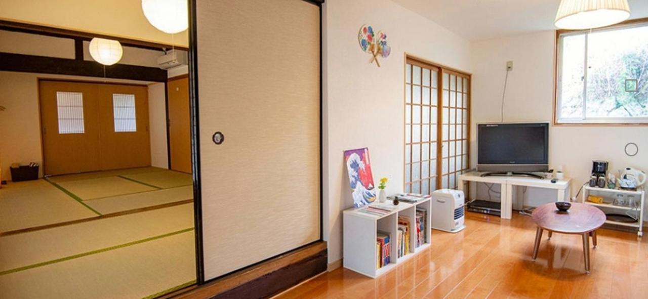 Kumano Kodo Nagano Guesthouse Tanabe Exteriér fotografie