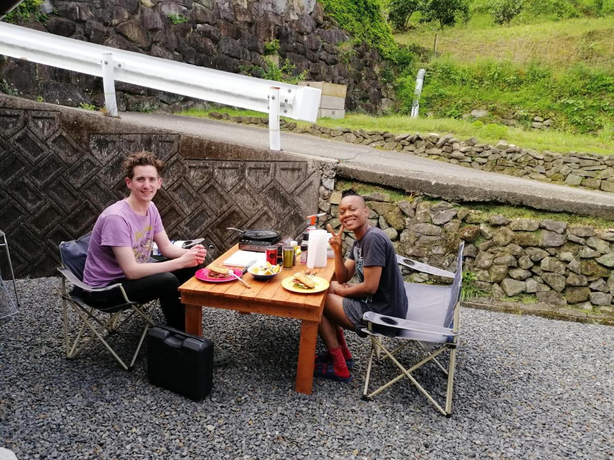 Kumano Kodo Nagano Guesthouse Tanabe Exteriér fotografie