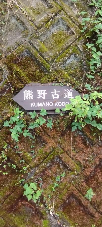 Kumano Kodo Nagano Guesthouse Tanabe Exteriér fotografie