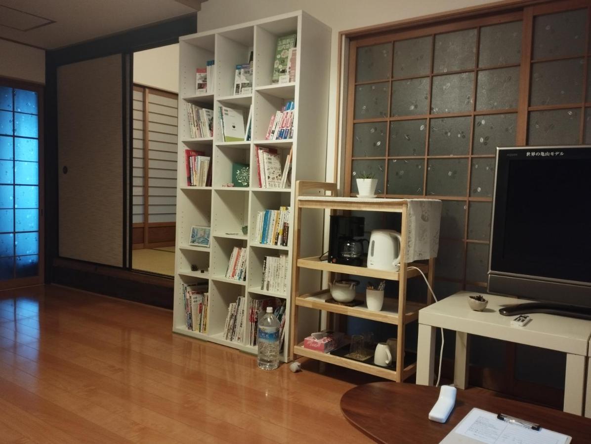Kumano Kodo Nagano Guesthouse Tanabe Exteriér fotografie