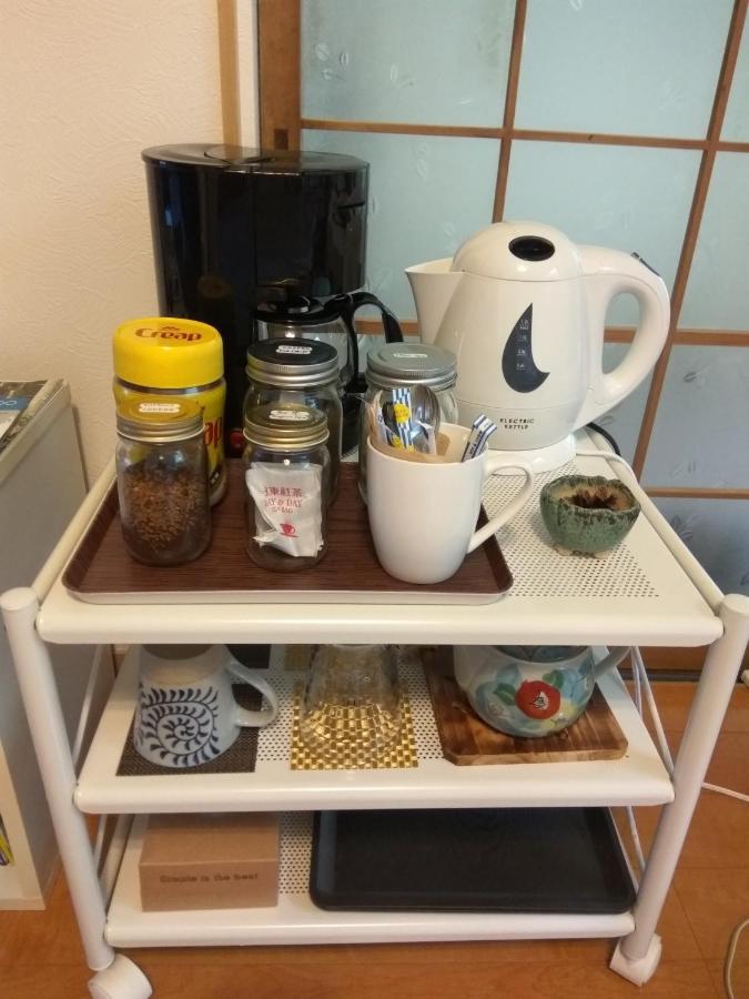 Kumano Kodo Nagano Guesthouse Tanabe Exteriér fotografie