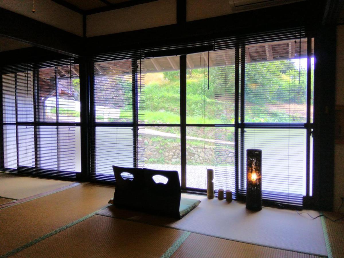Kumano Kodo Nagano Guesthouse Tanabe Exteriér fotografie