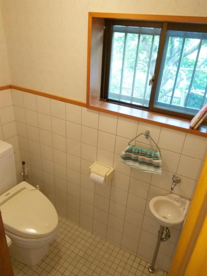 Kumano Kodo Nagano Guesthouse Tanabe Exteriér fotografie