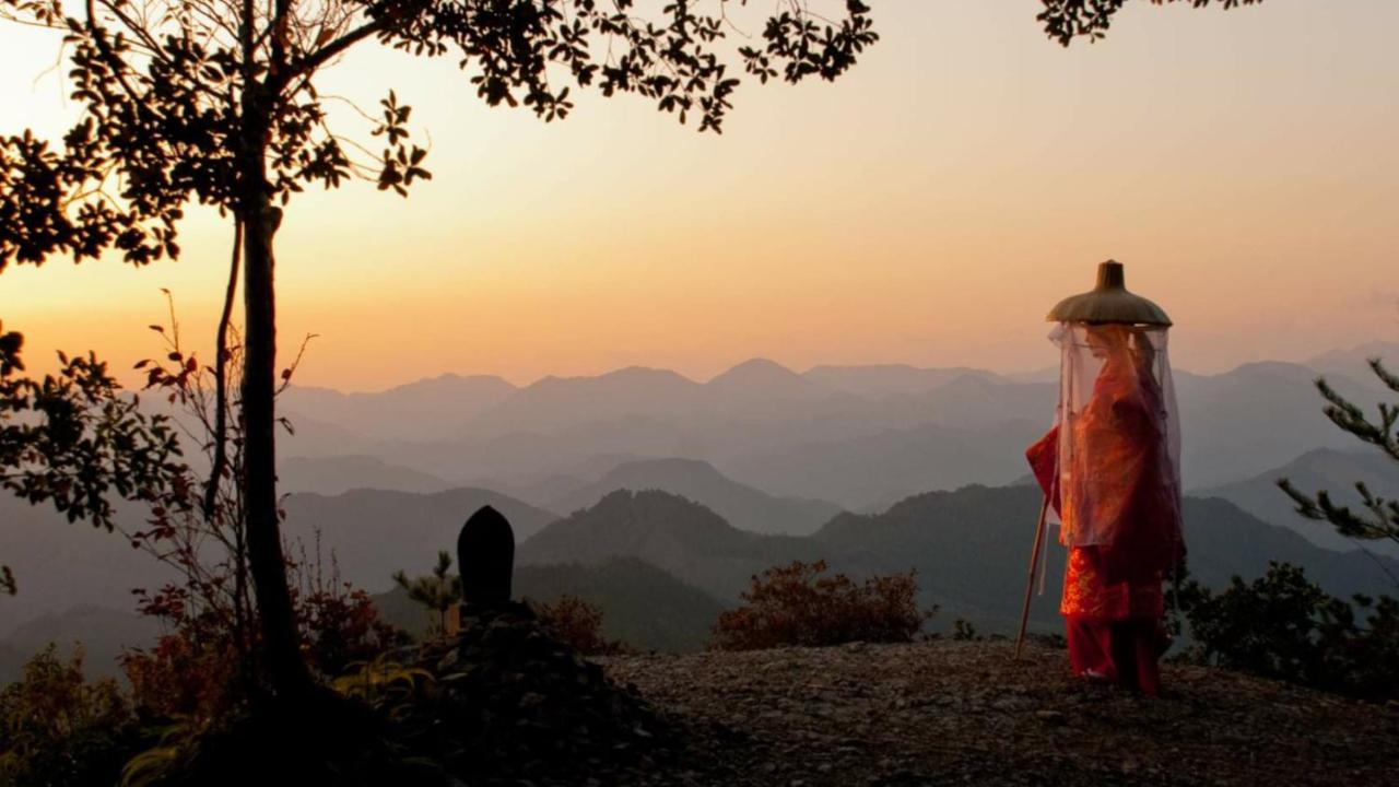 Kumano Kodo Nagano Guesthouse Tanabe Exteriér fotografie