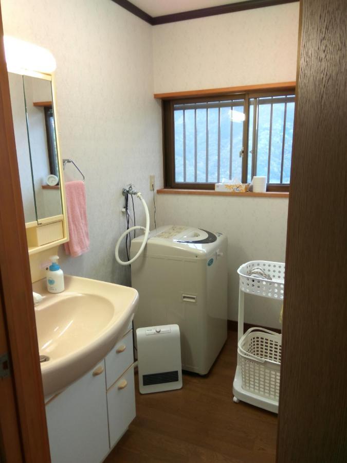 Kumano Kodo Nagano Guesthouse Tanabe Exteriér fotografie