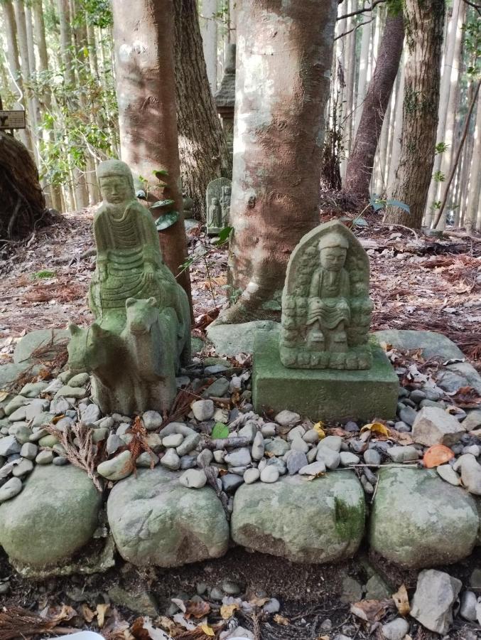 Kumano Kodo Nagano Guesthouse Tanabe Exteriér fotografie