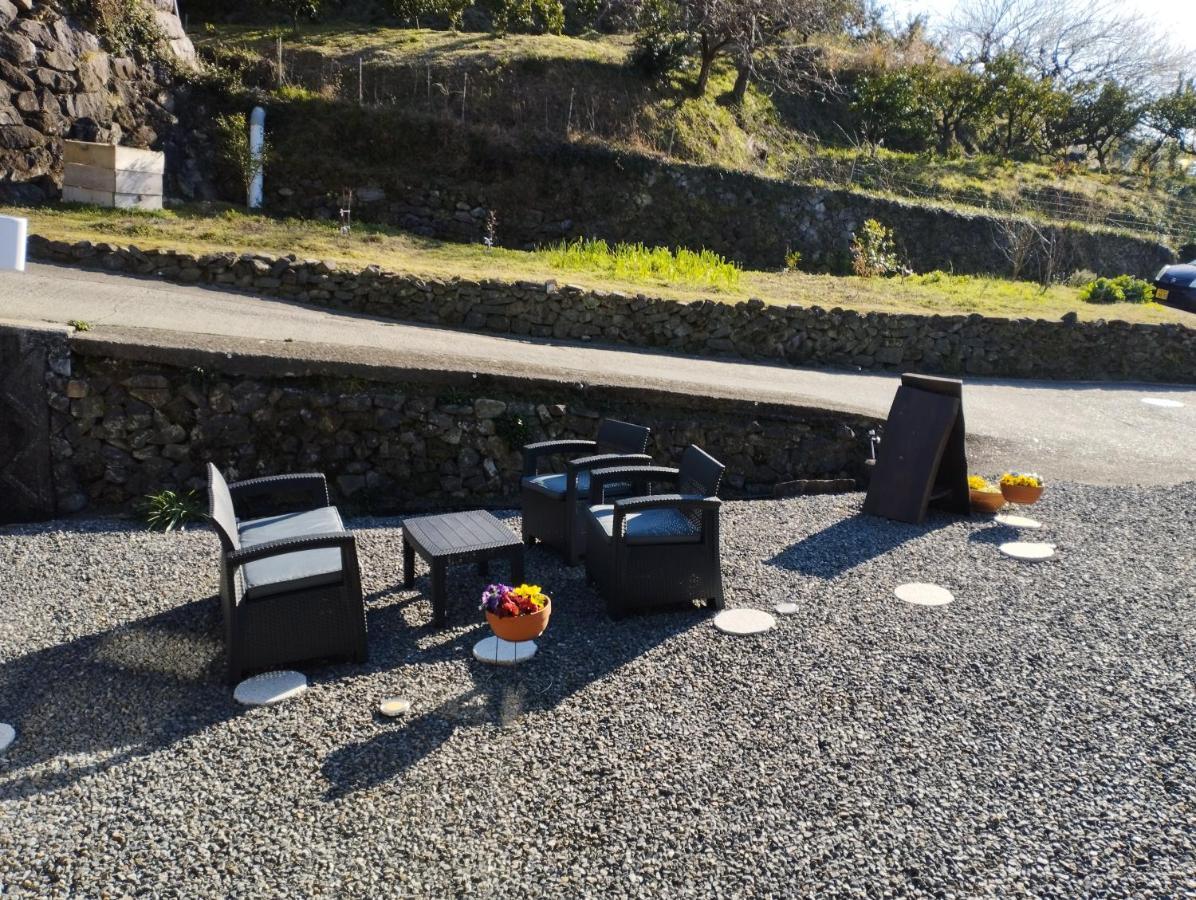 Kumano Kodo Nagano Guesthouse Tanabe Exteriér fotografie