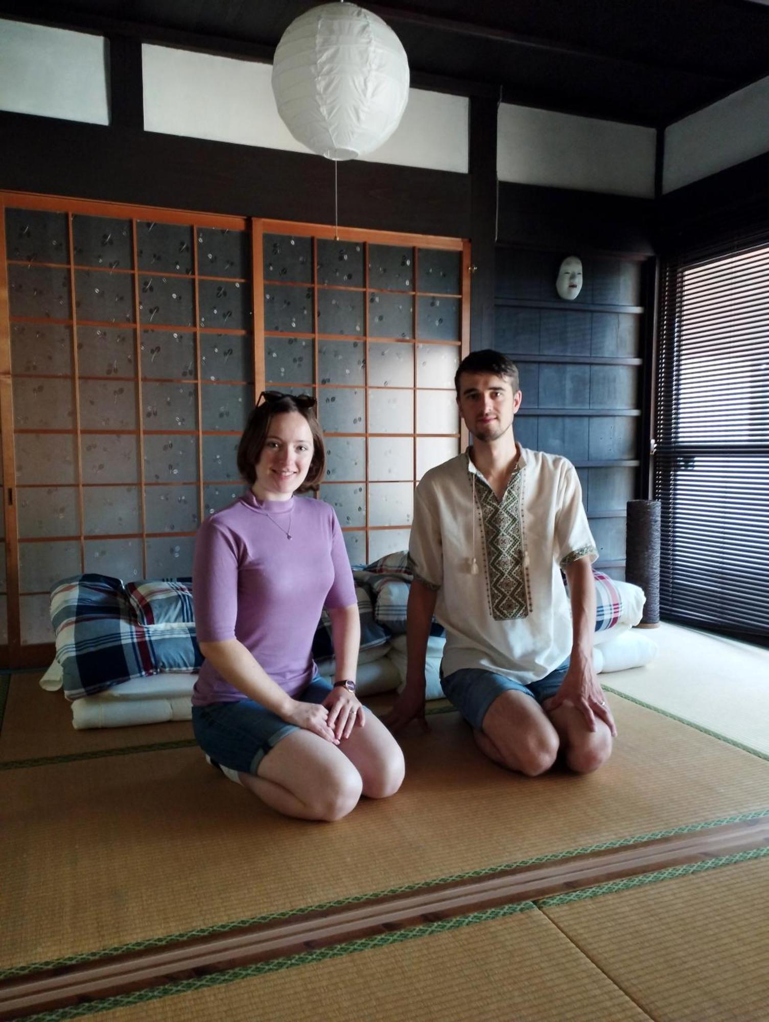 Kumano Kodo Nagano Guesthouse Tanabe Exteriér fotografie