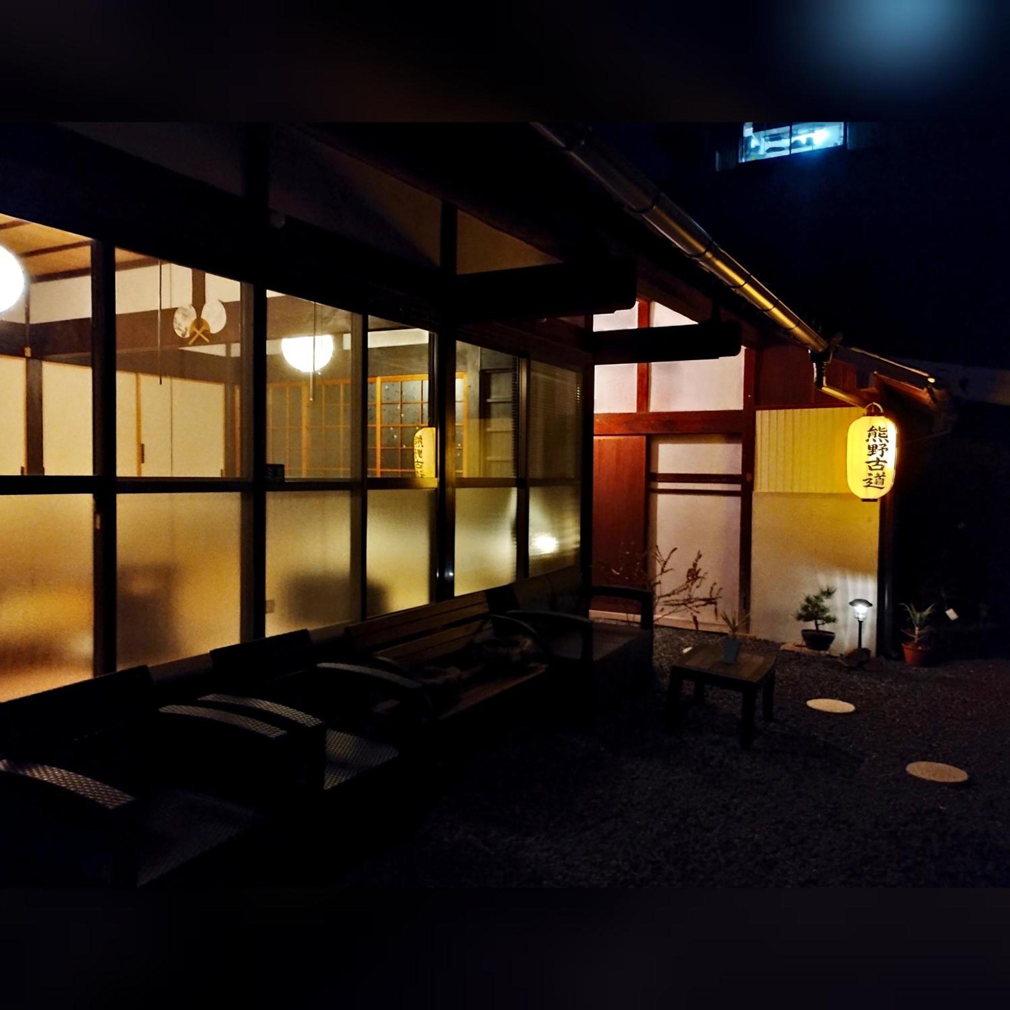 Kumano Kodo Nagano Guesthouse Tanabe Exteriér fotografie