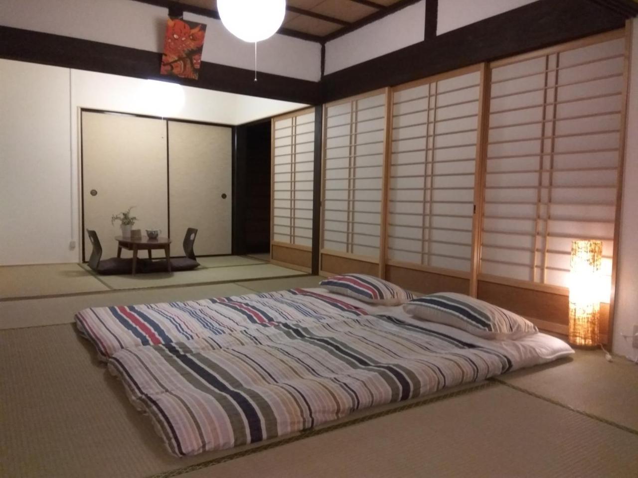 Kumano Kodo Nagano Guesthouse Tanabe Exteriér fotografie