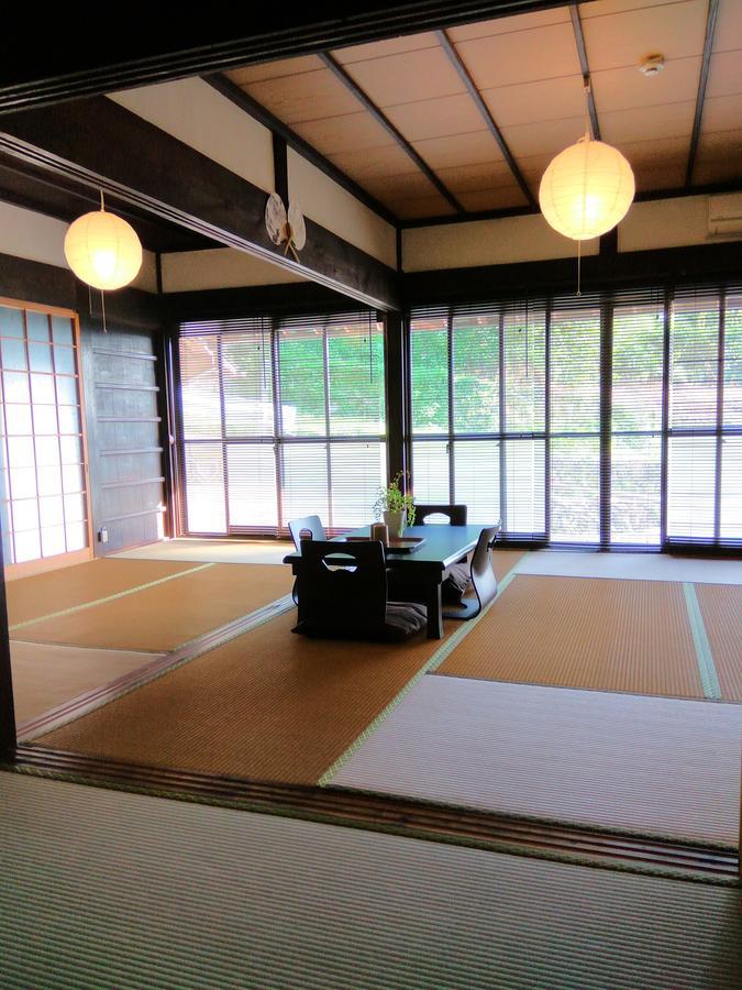 Kumano Kodo Nagano Guesthouse Tanabe Exteriér fotografie