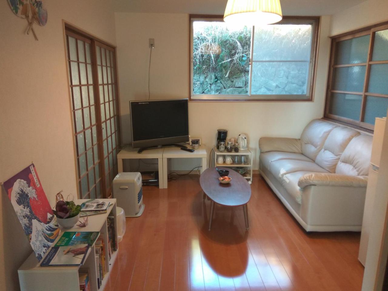 Kumano Kodo Nagano Guesthouse Tanabe Exteriér fotografie