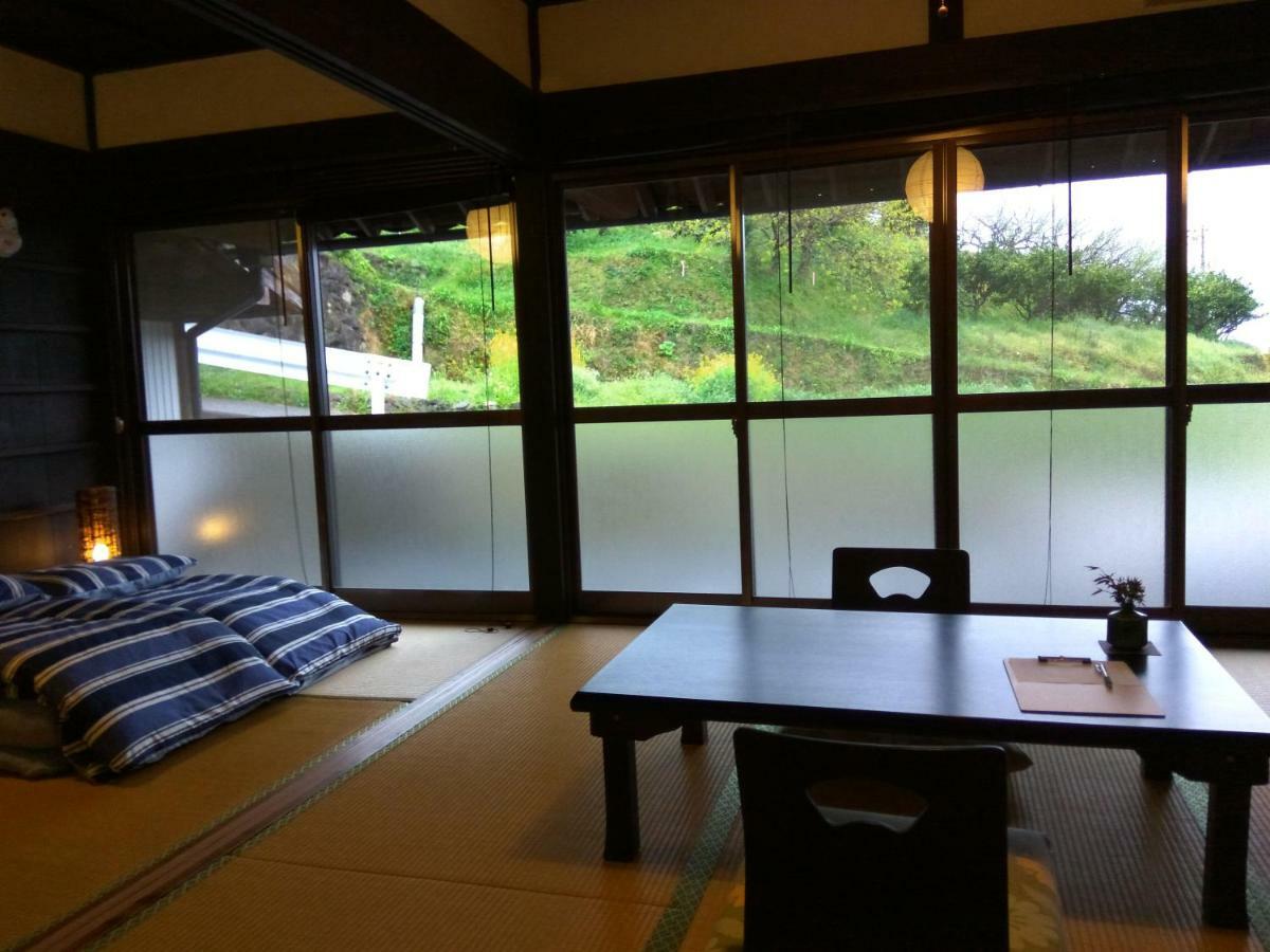 Kumano Kodo Nagano Guesthouse Tanabe Exteriér fotografie