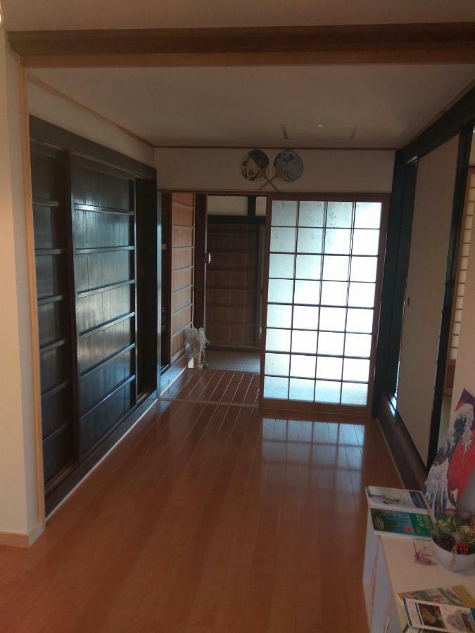 Kumano Kodo Nagano Guesthouse Tanabe Exteriér fotografie