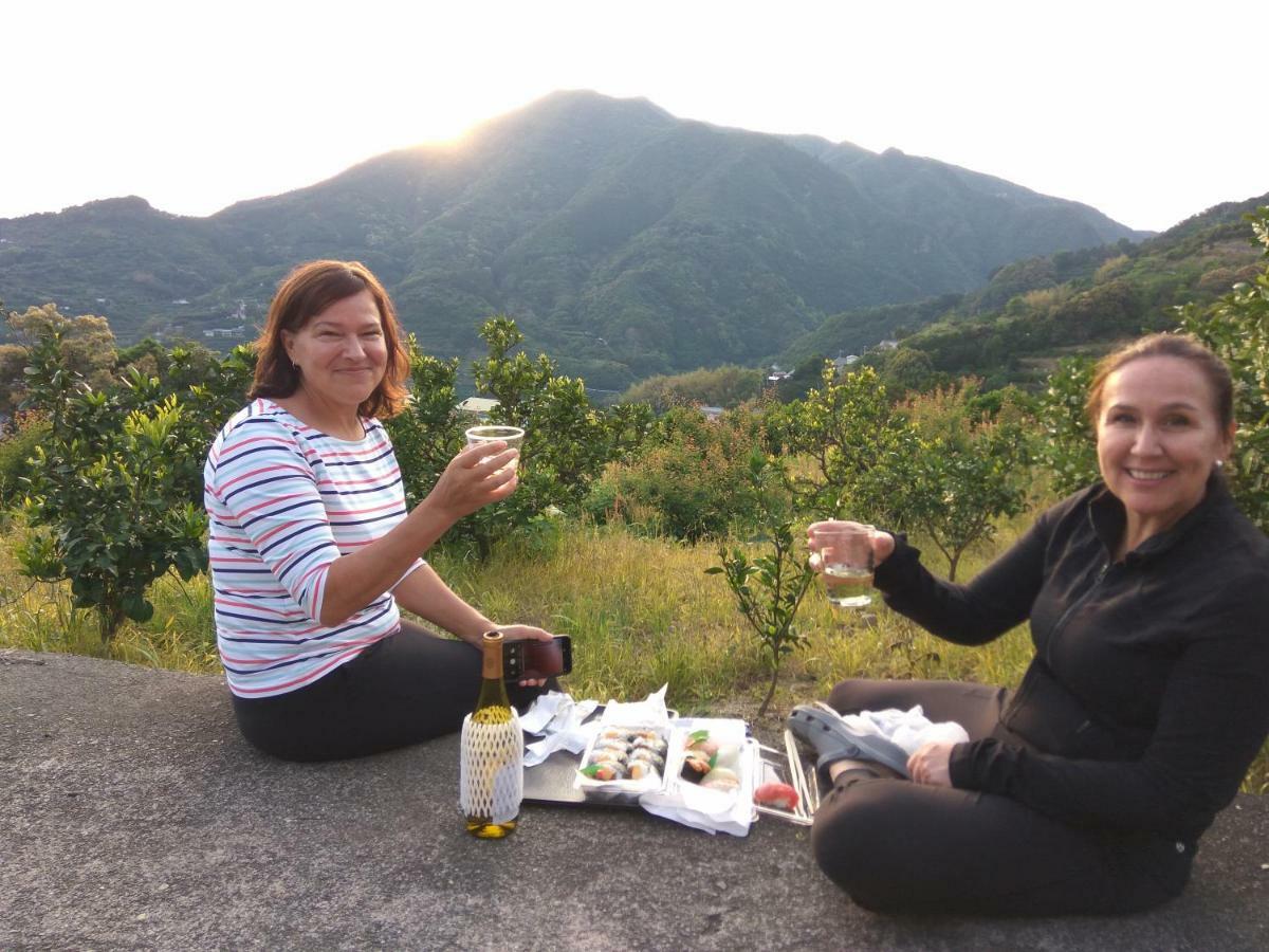Kumano Kodo Nagano Guesthouse Tanabe Exteriér fotografie